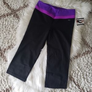 Supermodel capri leggings